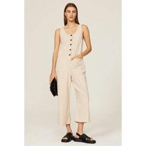 Marine Layer Sydney Beach Jumpsuit
